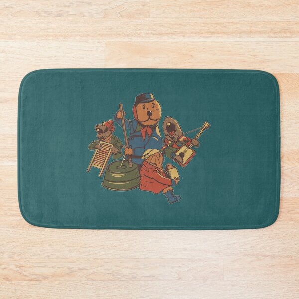 Item preview, Emmet Otter Jug Band    designed and sold by TheOddityzz.