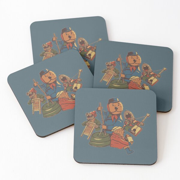 Item preview, Emmet Otter Jug Band    designed and sold by TheOddityzz.