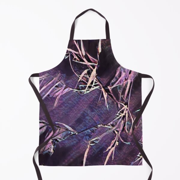 Item preview, cobwebs, blades grass, purple, night, grass designed and sold by Maria Mihailova.