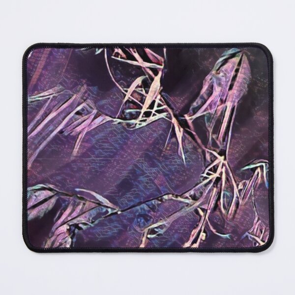 Item preview, cobwebs, blades grass, purple, night, grass designed and sold by Maria Mihailova.