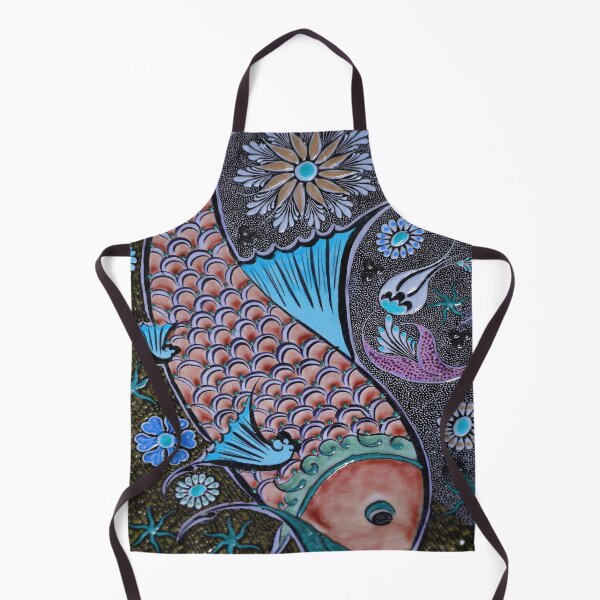 Item preview, Batik Bathik Pattern Bed Sheet or Frock Design 74 designed and sold by PodiShawna.
