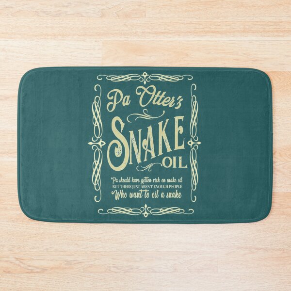Item preview, Emmet Otter Pa Otter's Snake Oil Jugband Christmas designed and sold by TheOddityzz.