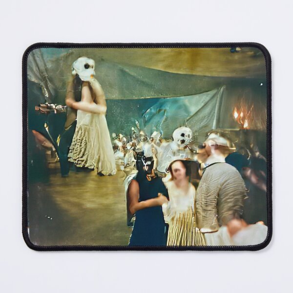 Item preview, A masquerade ball (#1) designed and sold by kiertwice.