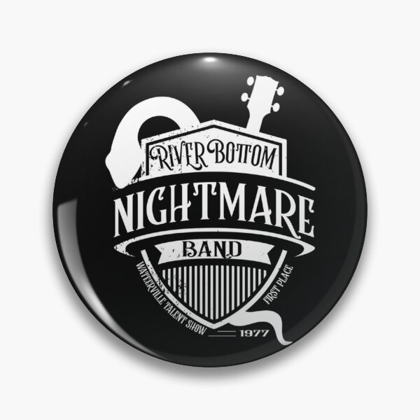 Item preview, Emmet Otter Riverbottom Nightmare Band   designed and sold by TheOddityzz.