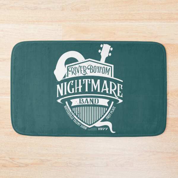 Item preview, Emmet Otter Riverbottom Nightmare Band   designed and sold by TheOddityzz.