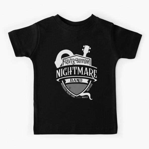 Emmet Otter Riverbottom Nightmare Band Kids T-Shirt for Sale by