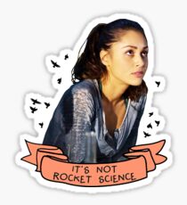 Rocket Science Sticker