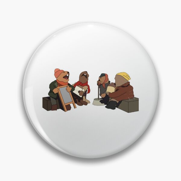 Item preview, emmet otters jug band   designed and sold by TheOddityzz.