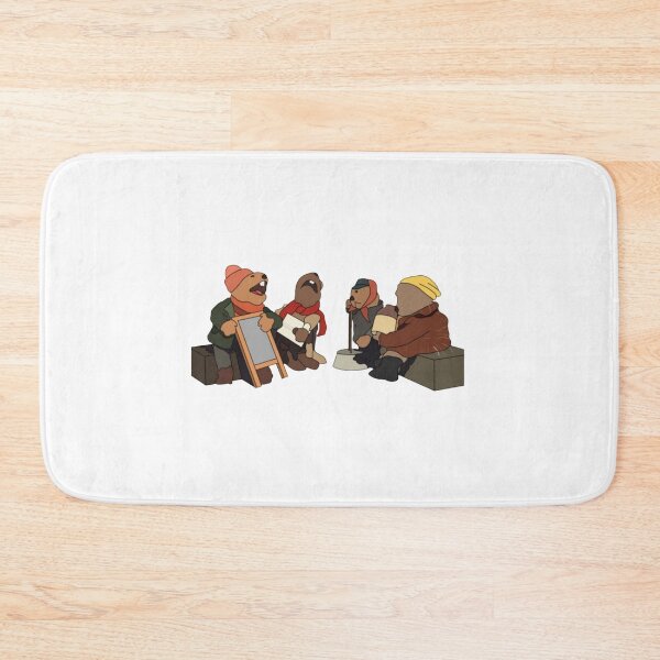 Item preview, emmet otters jug band   designed and sold by TheOddityzz.