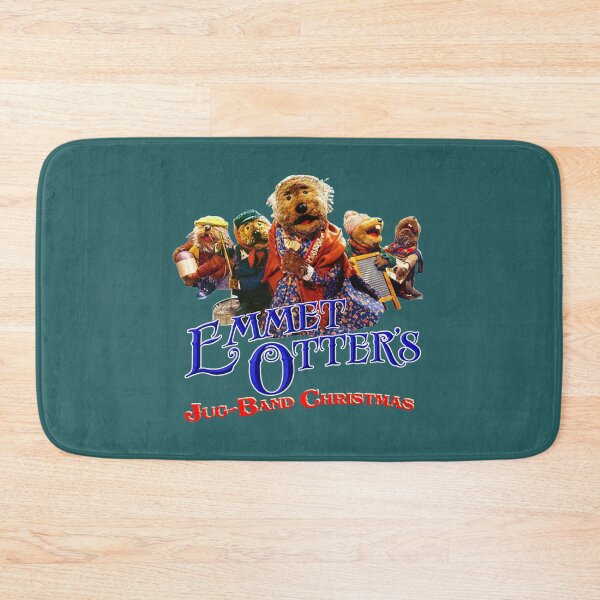 Item preview, Emmet Otters Jug Band Christmas     designed and sold by TheOddityzz.