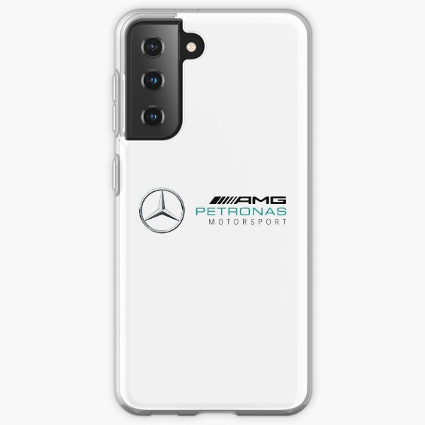 Mercedes AMG F1 Samsung Galaxy Flexible Hülle