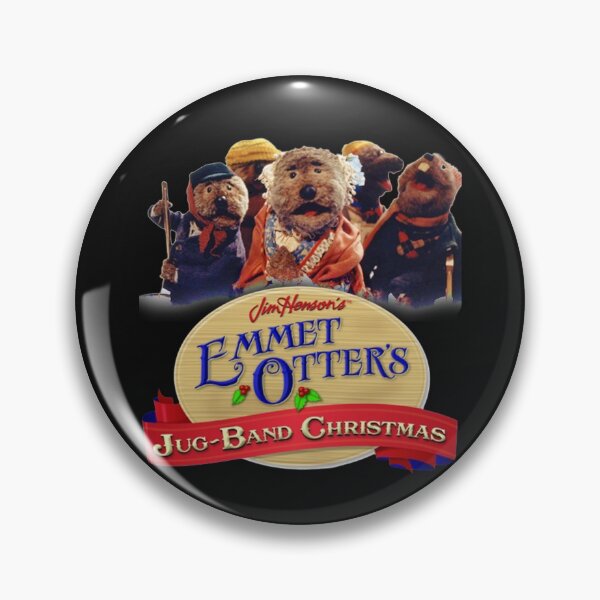 Item preview, emmet otters jug band christmas    designed and sold by TheOddityzz.