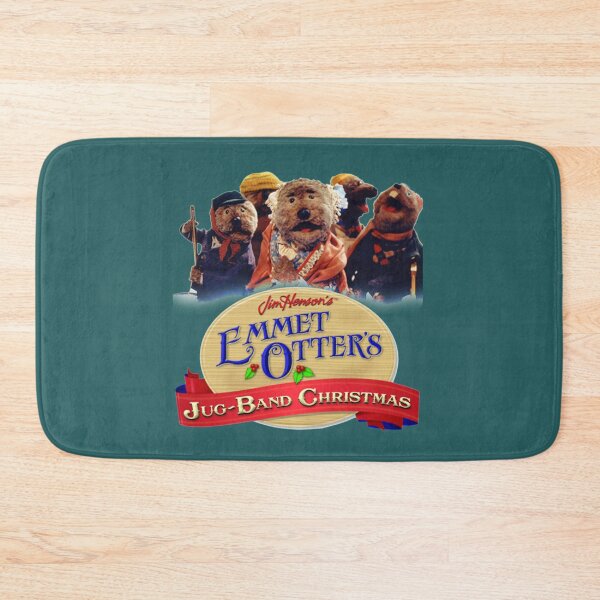 Item preview, emmet otters jug band christmas    designed and sold by TheOddityzz.