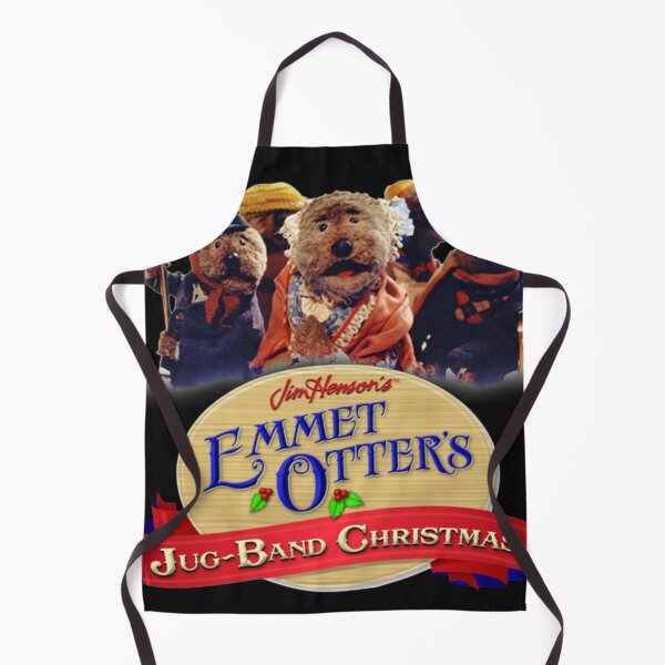 Item preview, emmet otters jug band christmas designed and sold by TheOddityzz.