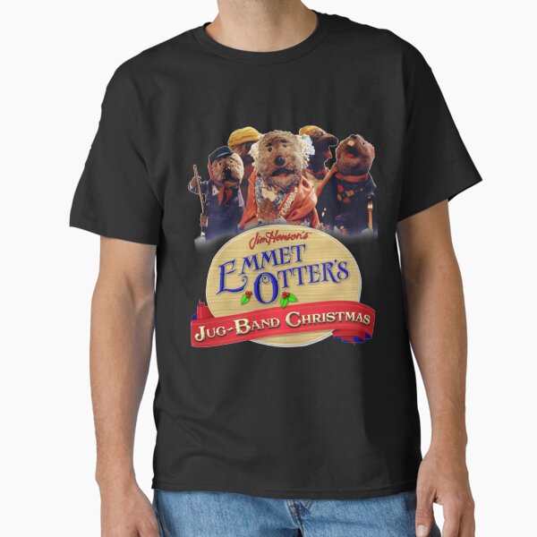 Artikel-Vorschau von Emmet Otters Jug Band Weihnachten, designt und verkauft von TheOddityzz.