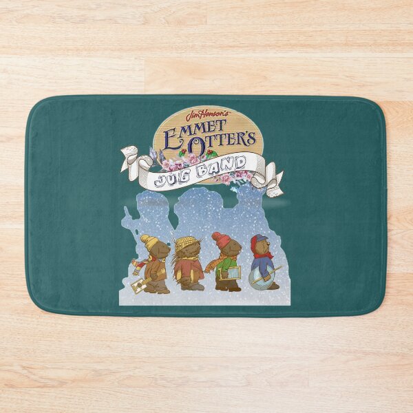 Item preview, Copy of 1977 TV for children - emmet otter     designed and sold by TheOddityzz.