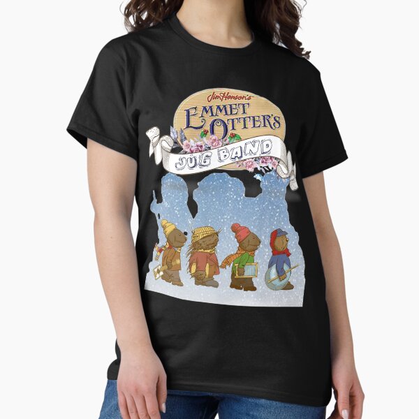 Artikel-Vorschau von Kopie der Kinderfernsehserie „Emmet Otter“ von 1977, designt und verkauft von TheOddityzz.
