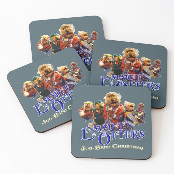 Item preview, Emmet Otters Jug Band Christmas Essential   designed and sold by TheOddityzz.