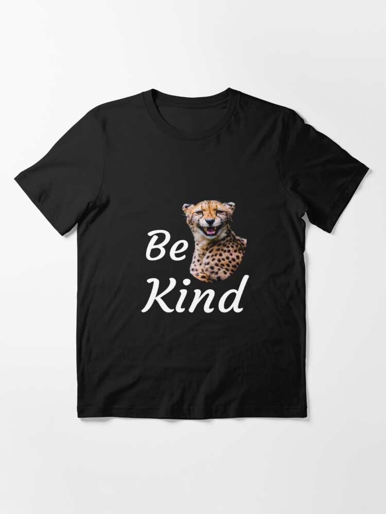 Caring Cheetah Mom With Cubs. Essential T-Shirt for Sale by Passion4Design