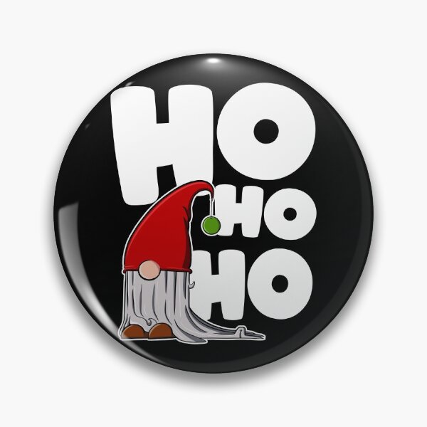 Item preview, Funny Ho Ho Ho With Wichtel designed and sold by Scribble-Design.