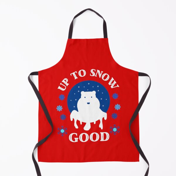 Item preview, Up To Snow Good   designed and sold by WoodburyLake.