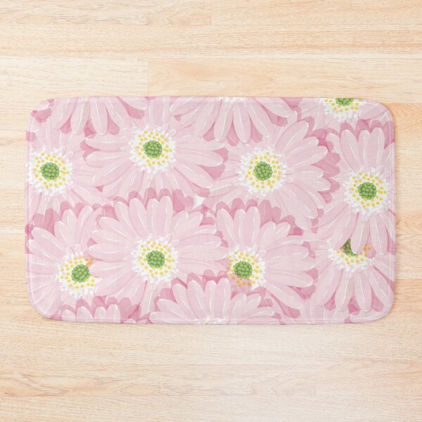 Item preview, Gerberas - Ruby designed and sold by Caryn Bourke.