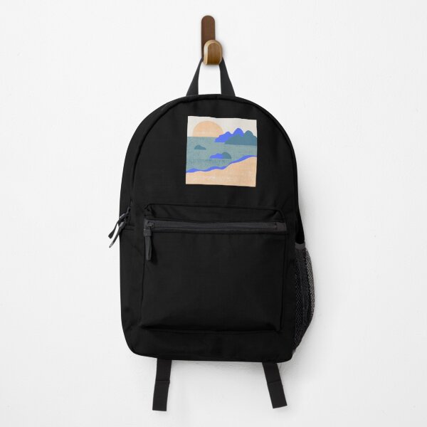 Item preview, Beach Landscape designed and sold by Zaveroa.
