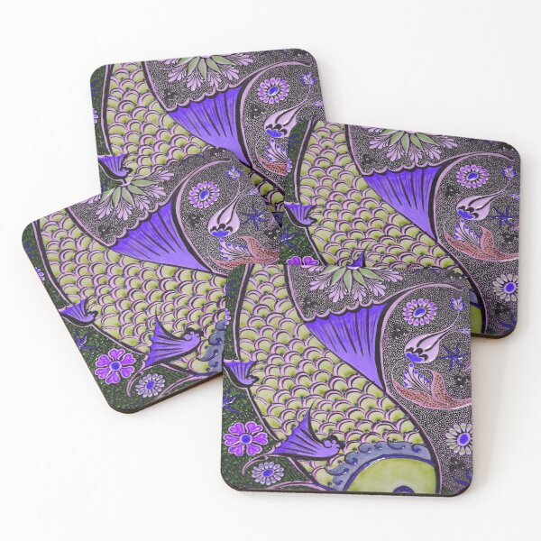 Item preview, Batik Bathik Pattern Bed Sheet or Frock Design 75 designed and sold by PodiShawna.