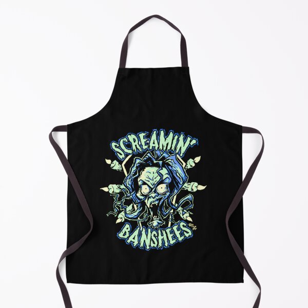 Artikelvorschau, Screamin Banshees entworfen und verkauft von shopJackJacks.