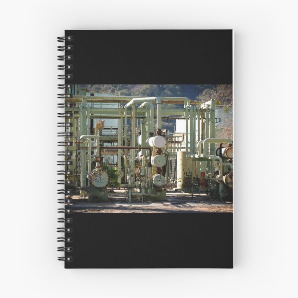 Item preview, Oil Refinery designed and sold by Henrik Lehnerer.