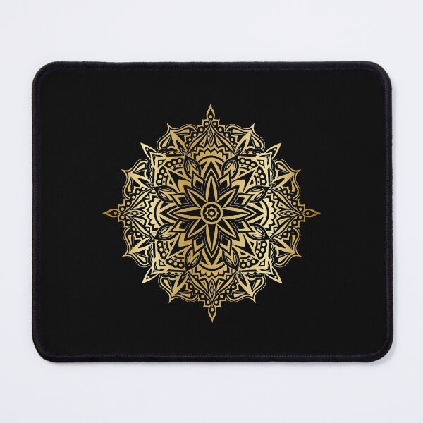 Item preview, Golden mandala designed and sold by DerSenat.