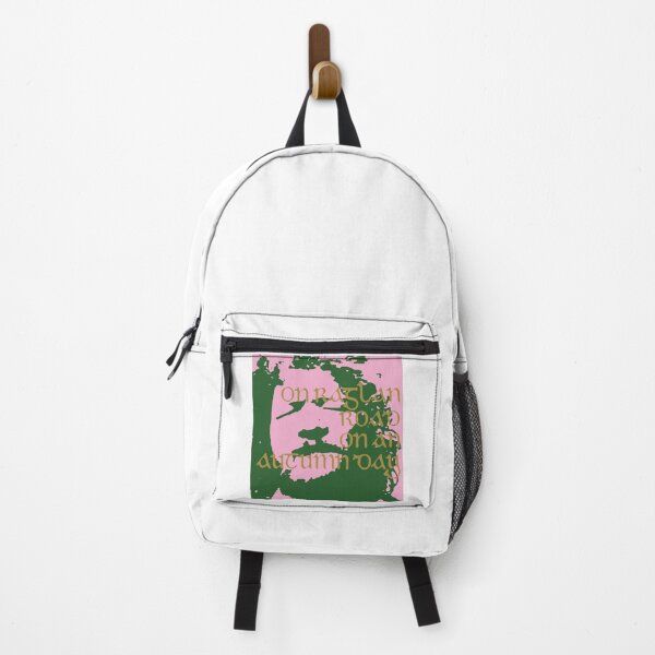 Item preview, Luke Kelly Folk Musician Of The Dubliners  Raglan Road Carl Cox designed and sold by KelOrangeGoblin.
