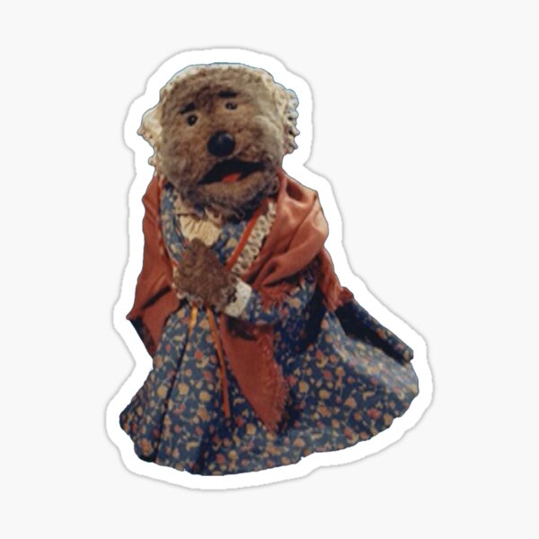Item preview, Emmet Otter's Jug-Band Weihnachten - Lustiges süßes Design designed and sold by TheOddityzz.