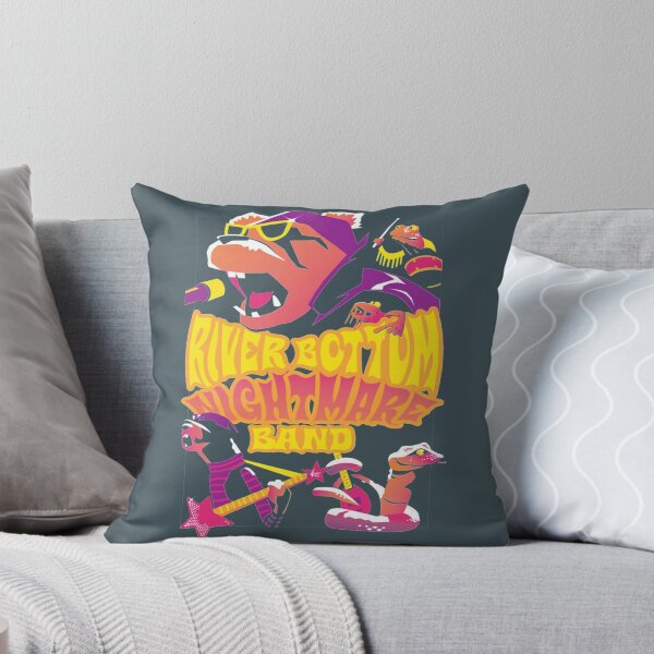 Item preview, Emmet Otters Riverbottom Nightmare Band   designed and sold by TheOddityzz.