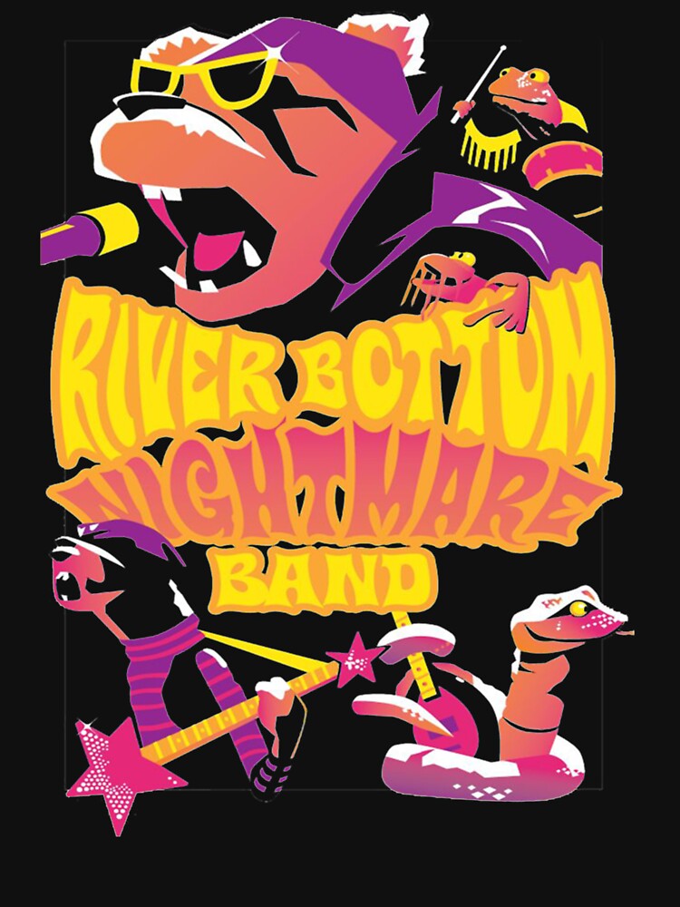 Emmet Otters Riverbottom Nightmare Band Essential T-Shirt for
