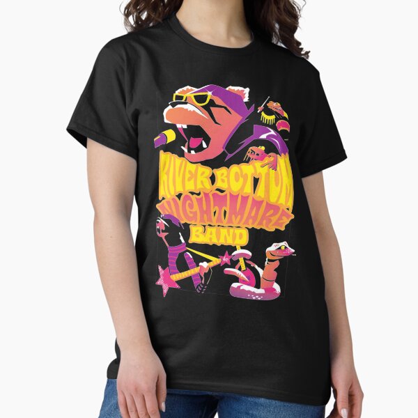 Artikel-Vorschau von Emmet Otters Riverbottom Nightmare Band, designt und verkauft von TheOddityzz.
