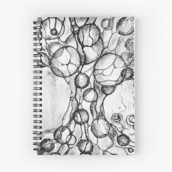 Item preview, Tree made of circles, NeuroTree with Neurographica designed and sold by yul4ik80.