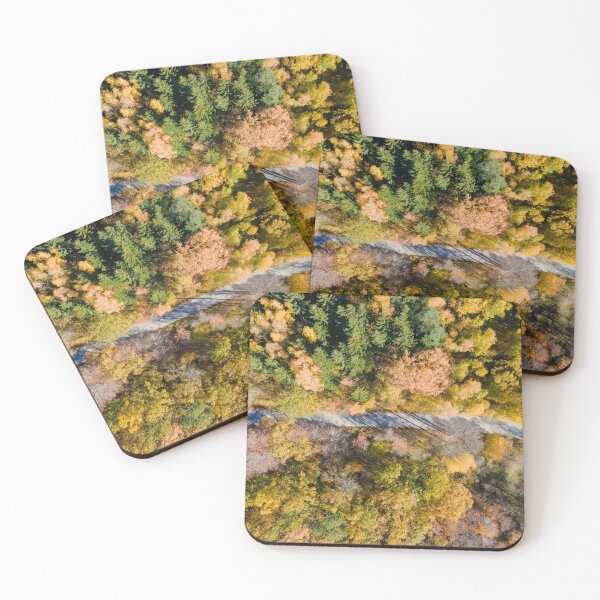 Item preview, Through the autumn designed and sold by viknitov.
