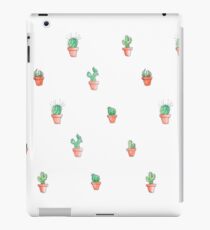 Cactus Pattern iPad Case/Skin