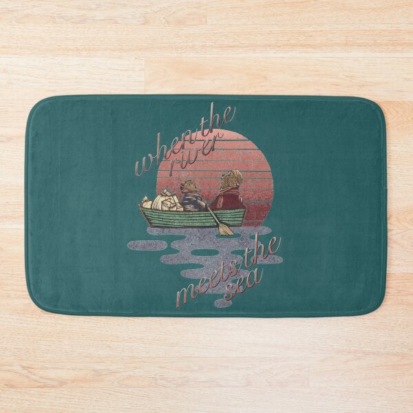 Item preview, Ma and Emmet Otter   designed and sold by TheOddityzz.