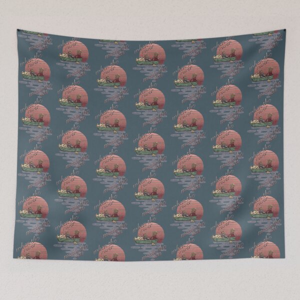 Item preview, Ma and Emmet Otter   designed and sold by TheOddityzz.
