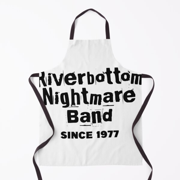 Item preview, Riverbottom Nightmare Band designed and sold by TheOddityzz.