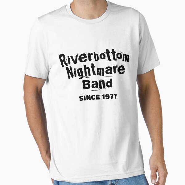 Riverbottom Nightmare Band Essential T-Shirt for Sale by