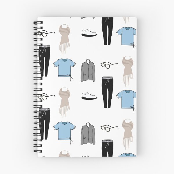 Item preview, Capsule Wardrobe Clothing Illustrations  designed and sold by FashionN5.