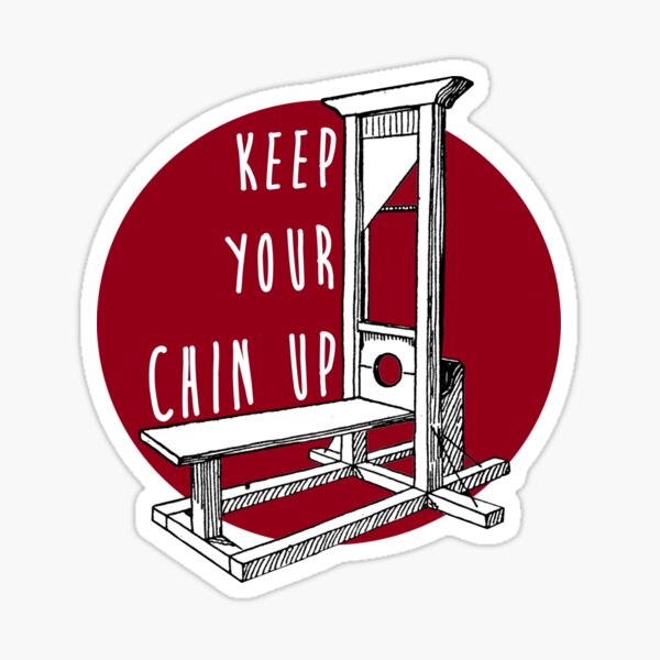Item preview, Guillotine designed and sold by laurenpunales.