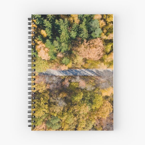 Item preview, Through the autumn designed and sold by viknitov.