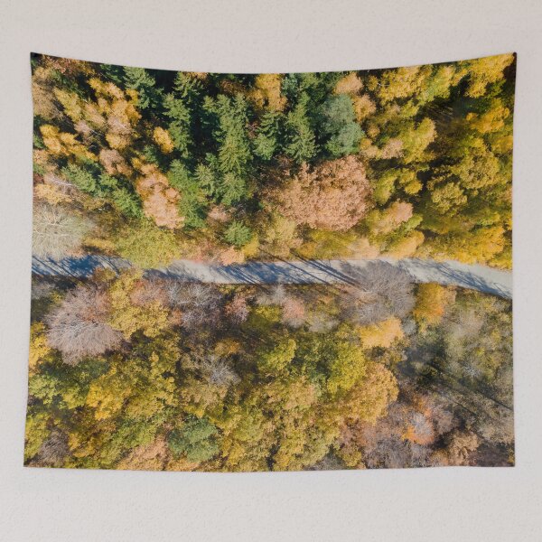 Item preview, Through the autumn designed and sold by viknitov.