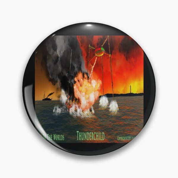 Item preview, Thunderchild designed and sold by AJW Designs.