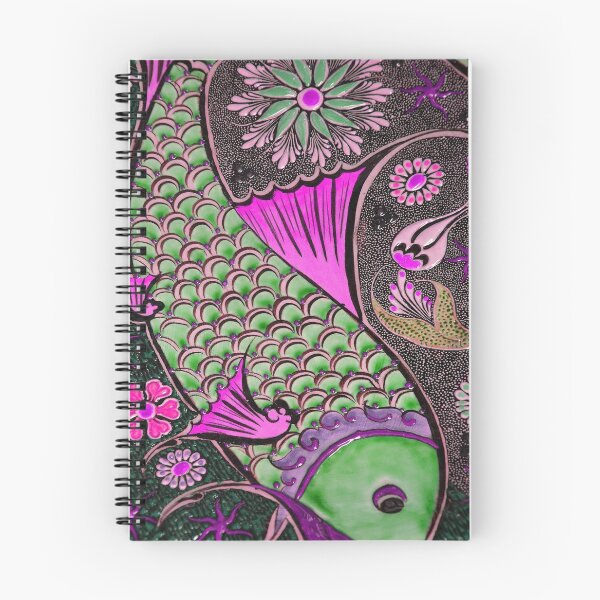 Item preview, Batik Bathik Pattern Bed Sheet or Frock Design 76 designed and sold by PodiShawna.