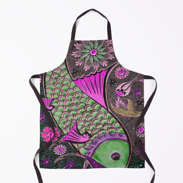 Item preview, Batik Bathik Pattern Bed Sheet or Frock Design 76 designed and sold by PodiShawna.